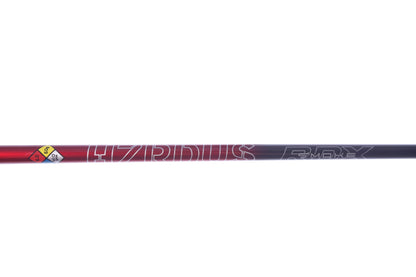 Used TaylorMade Qi35 LS Driver - 9 Degrees - Stiff Flex Project X HZRDUS SMOKE RDX Red - Right-Handed