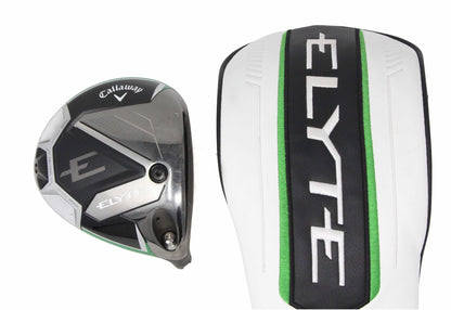 Used Callaway Elyte Driver - HEAD ONLY - Right-Handed - 10.5 Degrees-Next Round