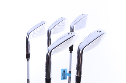 Used Callaway Epic Max Star Iron Set - Right-Handed - 7-PW, AW - Stiff Flex-Next Round