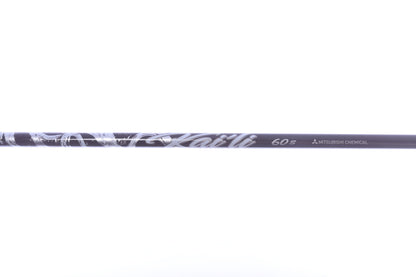 Used Callaway Rogue ST Max 24 Driver - 10.5 Degrees - Stiff Flex Mitsubishi Kai'li Black - Right-Handed