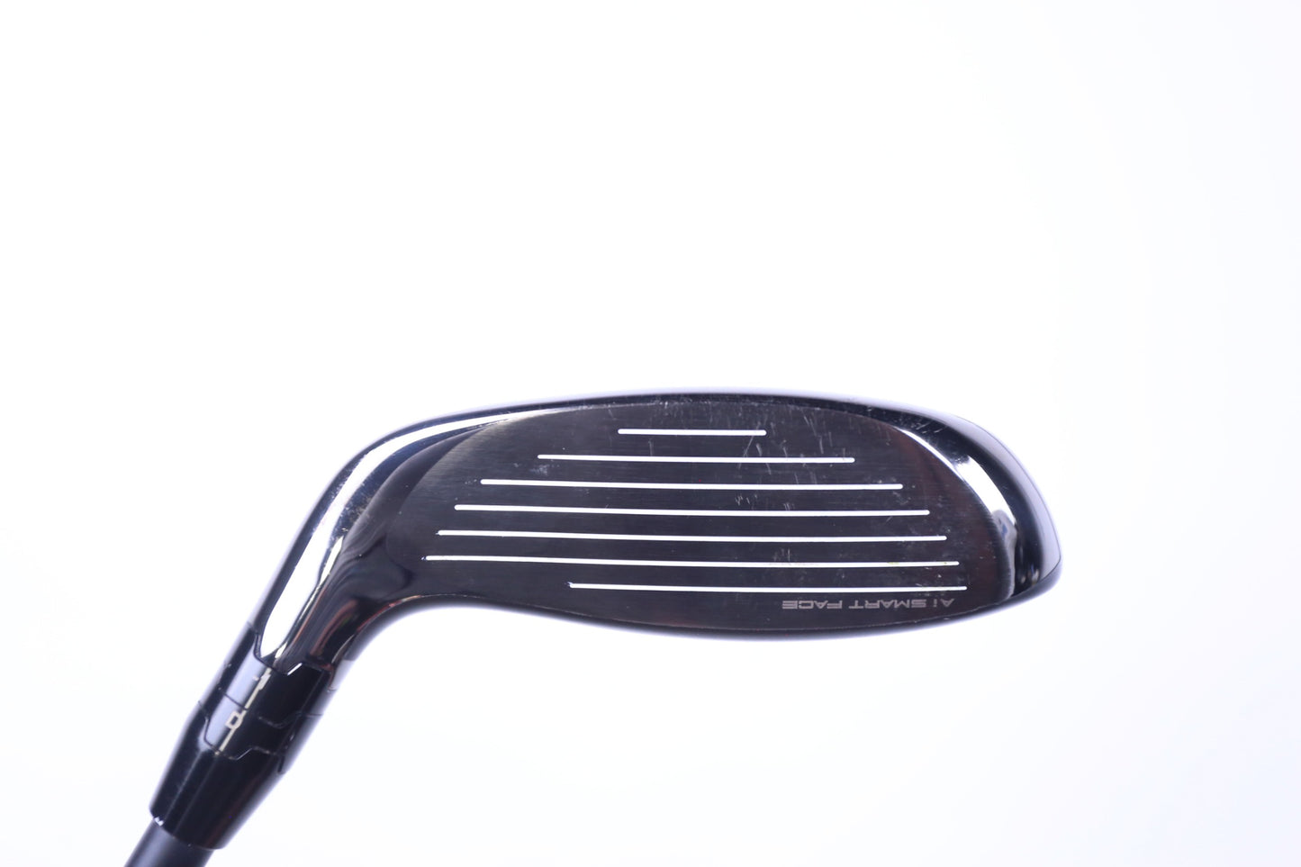 Used Callaway Paradym Ai Smoke HL 5H Hybrid - Right-Handed - 24 Degrees - Seniors Flex-Next Round