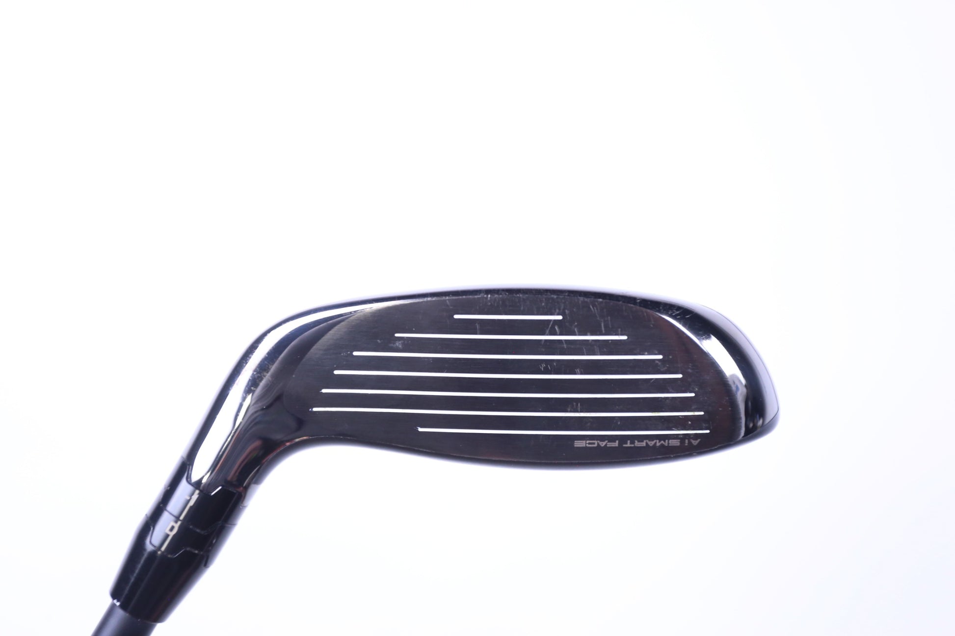 Used Callaway Paradym Ai Smoke HL 5H Hybrid - Right-Handed - 24 Degrees - Seniors Flex-Next Round
