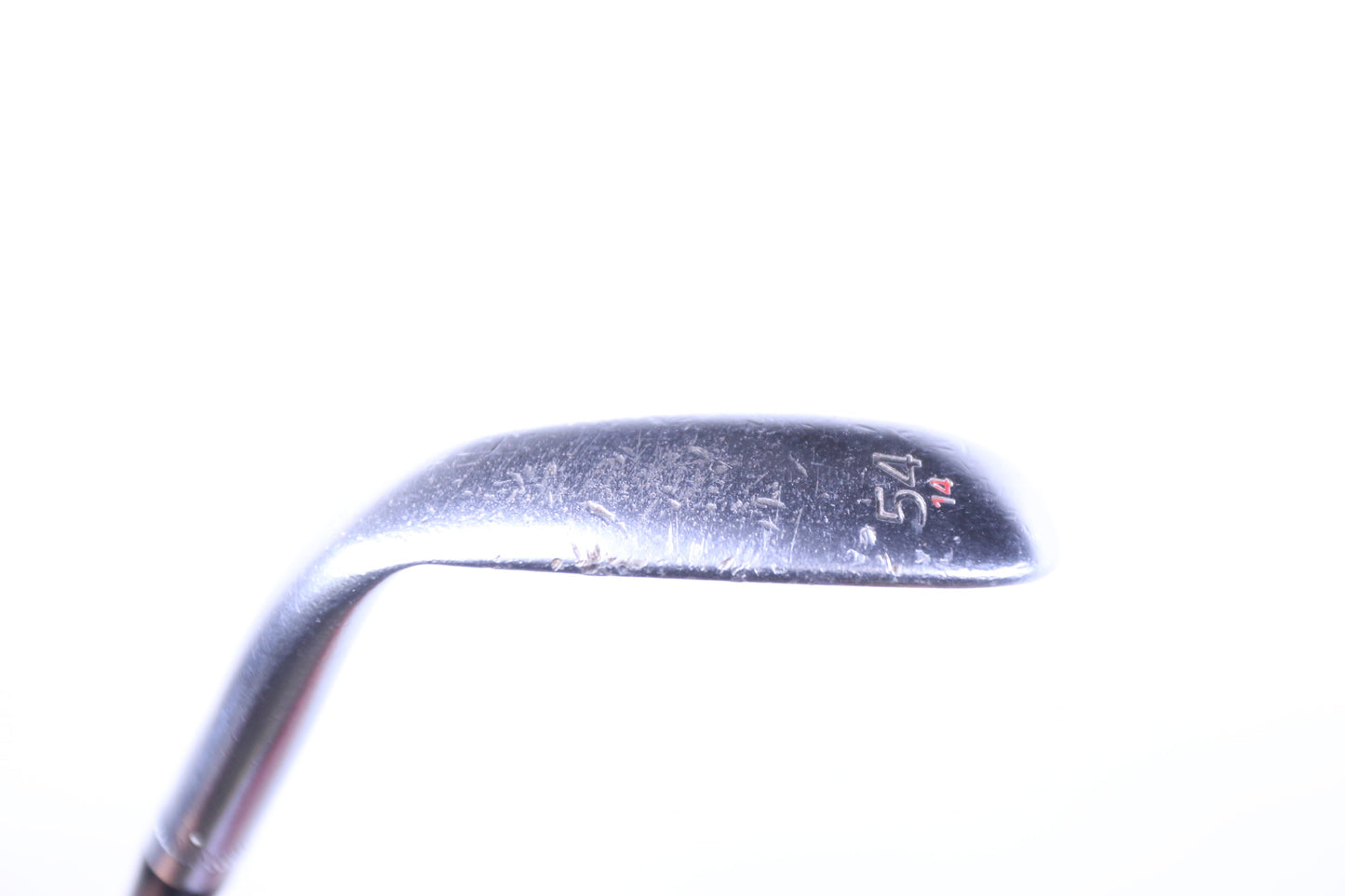 Used Titleist Vokey SM6 Tour Chrome Sand Wedge - Right-Handed - 54 Degrees - Regular Flex-Next Round
