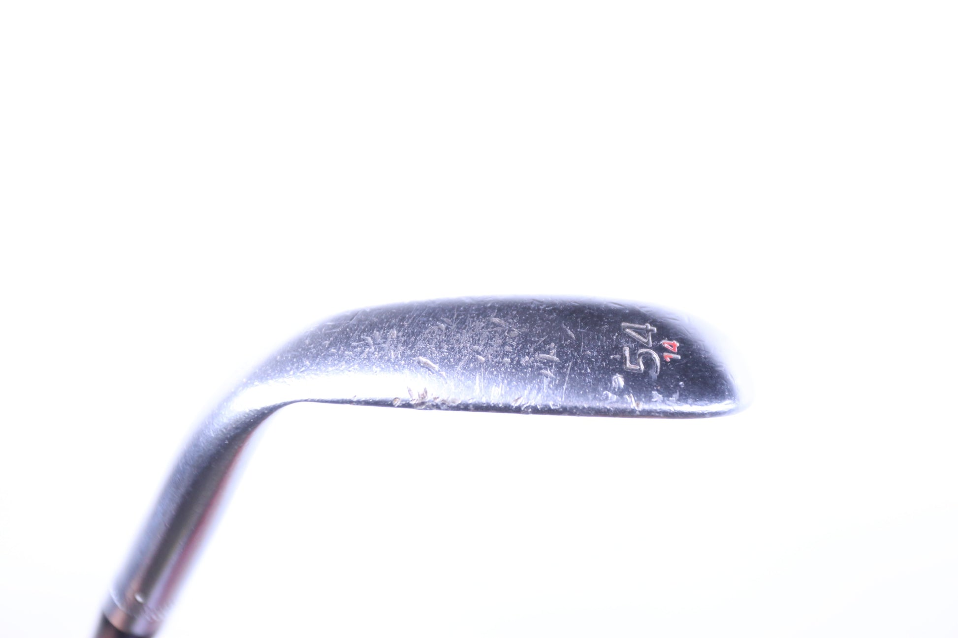 Used Titleist Vokey SM6 Tour Chrome Sand Wedge - Right-Handed - 54 Degrees - Regular Flex-Next Round