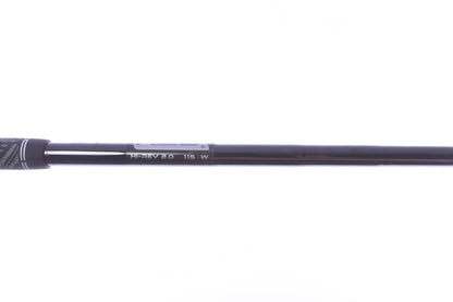 Used Mizuno Pro T-1 Black Ion Sand Wedge - Right-Handed - 54 Degrees - Wedge Flex-Next Round