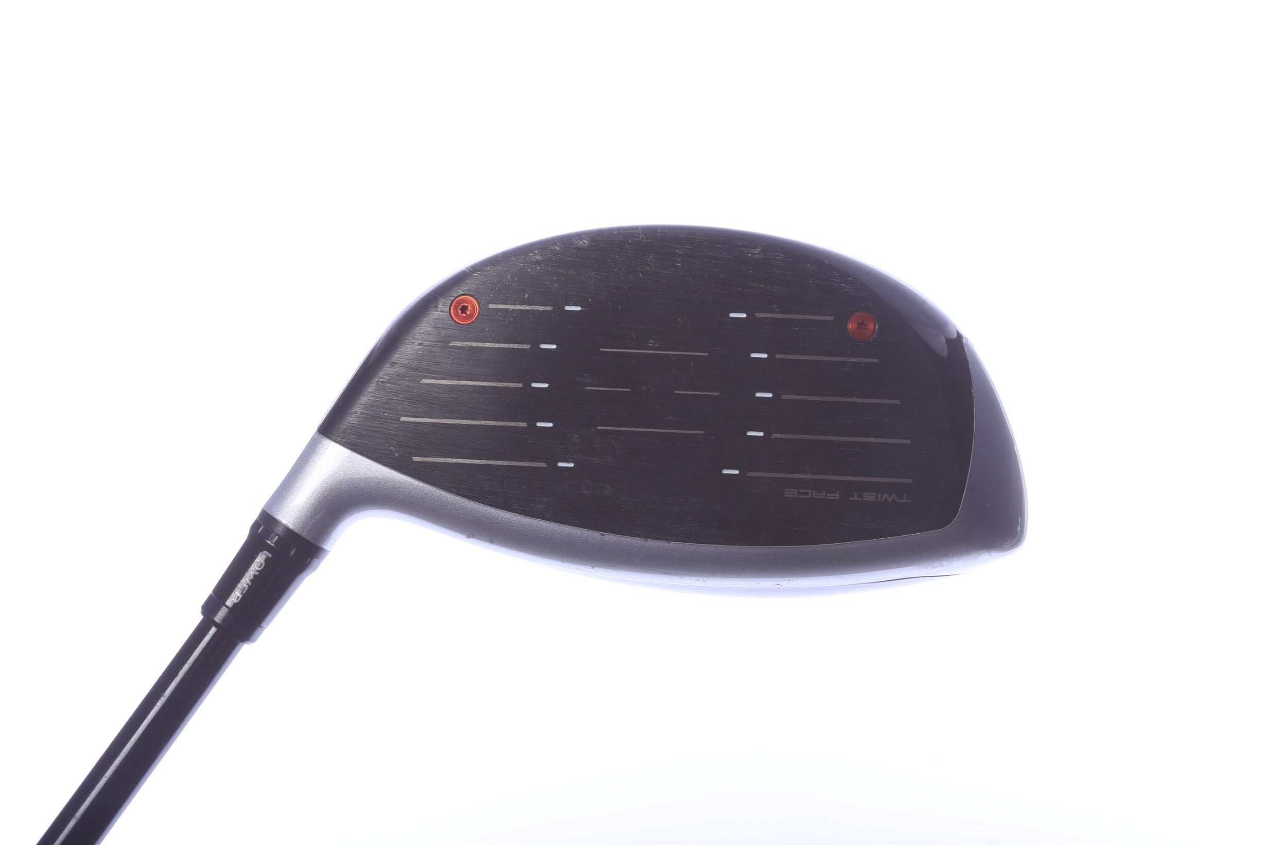 Used TaylorMade M6 D-Type Driver - 10.5 Degrees - Regular Flex Fujikura Atmos Black - Right-Handed