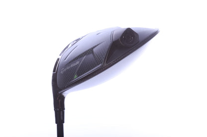 Used TaylorMade Qi35 Driver - 9 Degrees - Stiff Flex Project X Hzrdus Smoke RDX - Left-Handed
