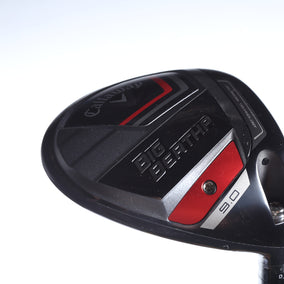 Used Callaway Big Bertha 23 Driver - 9 Degrees - Stiff Flex Project X HZRDUS Smoke Red RDX - Right-Handed-Next Round