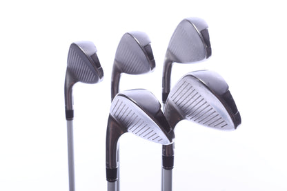 Used TaylorMade STEALTH Iron Set - Right-Handed - 6-PW - Ladies Flex