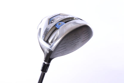 Used TaylorMade SLDR Driver - 10.5 Degrees - Stiff Flex TaylorMade Speeder 57 - Right-Handed-Next Round