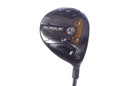 Used Callaway Rogue ST LS 3+ Wood - Right-Handed - 13.5 Degrees - Extra Stiff Flex