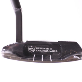 Used Wilson Staff 2024 Infinite Windy City Putter - Right-Handed - 35 in - Blade-Next Round