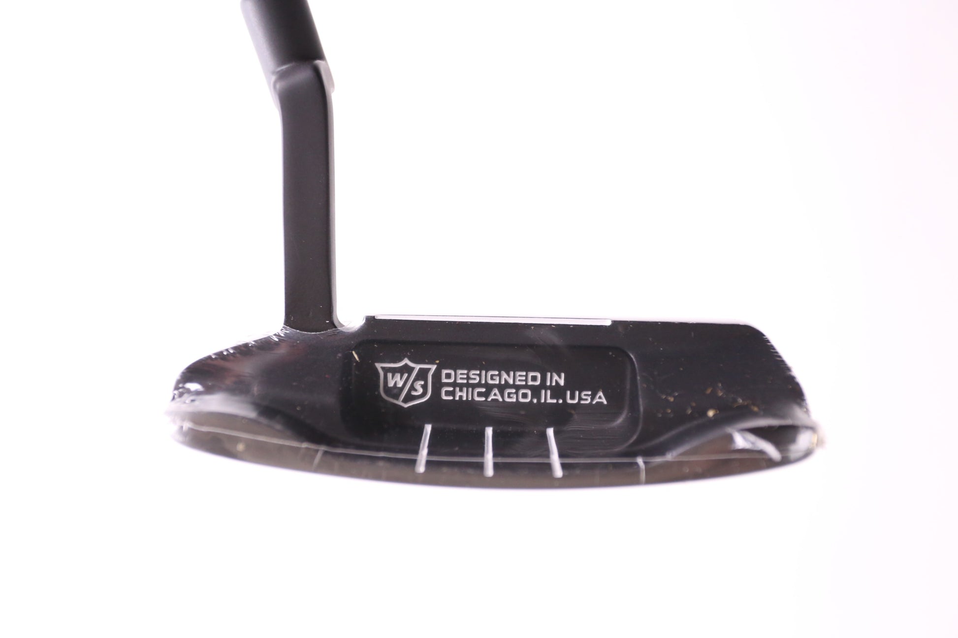 Used Wilson Staff 2024 Infinite Windy City Putter - Right-Handed - 35 in - Blade-Next Round