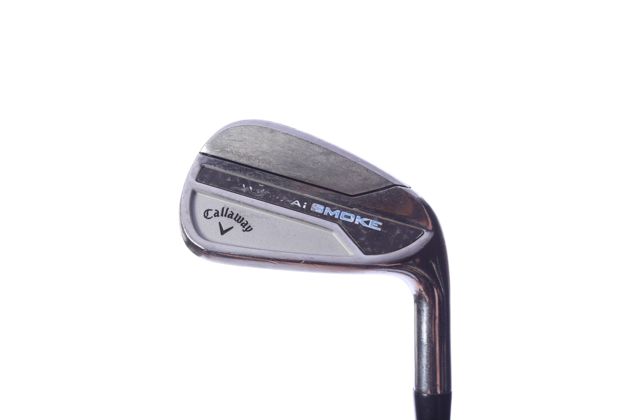 Used Callaway Paradym Ai Smoke Single 9-Iron - Right-Handed - Regular Flex