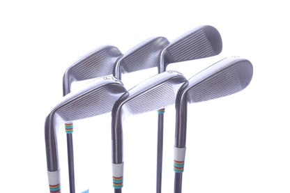 Used TaylorMade 2019 P790 Iron Set - Right-Handed - 5-PW - Extra Stiff Flex-Next Round