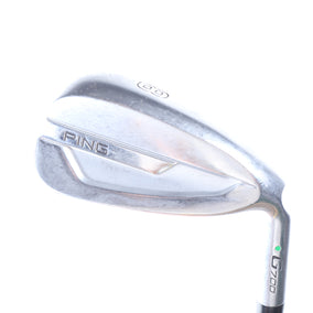 Used Ping G700 Single 8-Iron - Right-Handed - Soft Regular Flex-Next Round