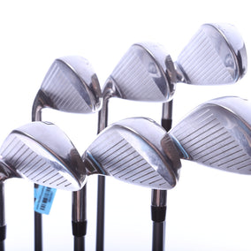 Used Callaway Mavrik Max Iron Set - Right-Handed - 5-PW - Stiff Flex-Next Round