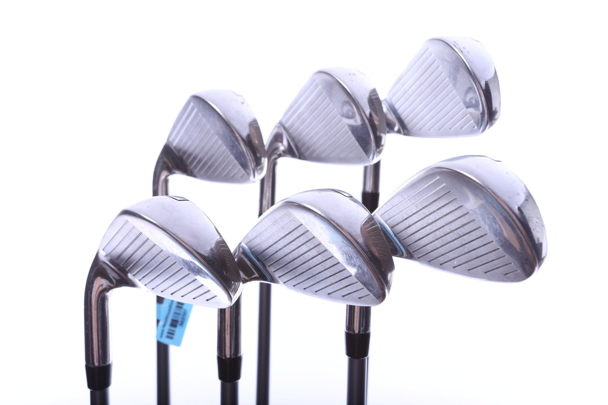 Used Callaway Mavrik Max Iron Set - Right-Handed - 5-PW - Stiff Flex-Next Round
