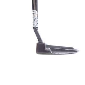 Used Cleveland Frontline CERO Slant Putter - Right-Handed - 35 in - Mallet-Next Round