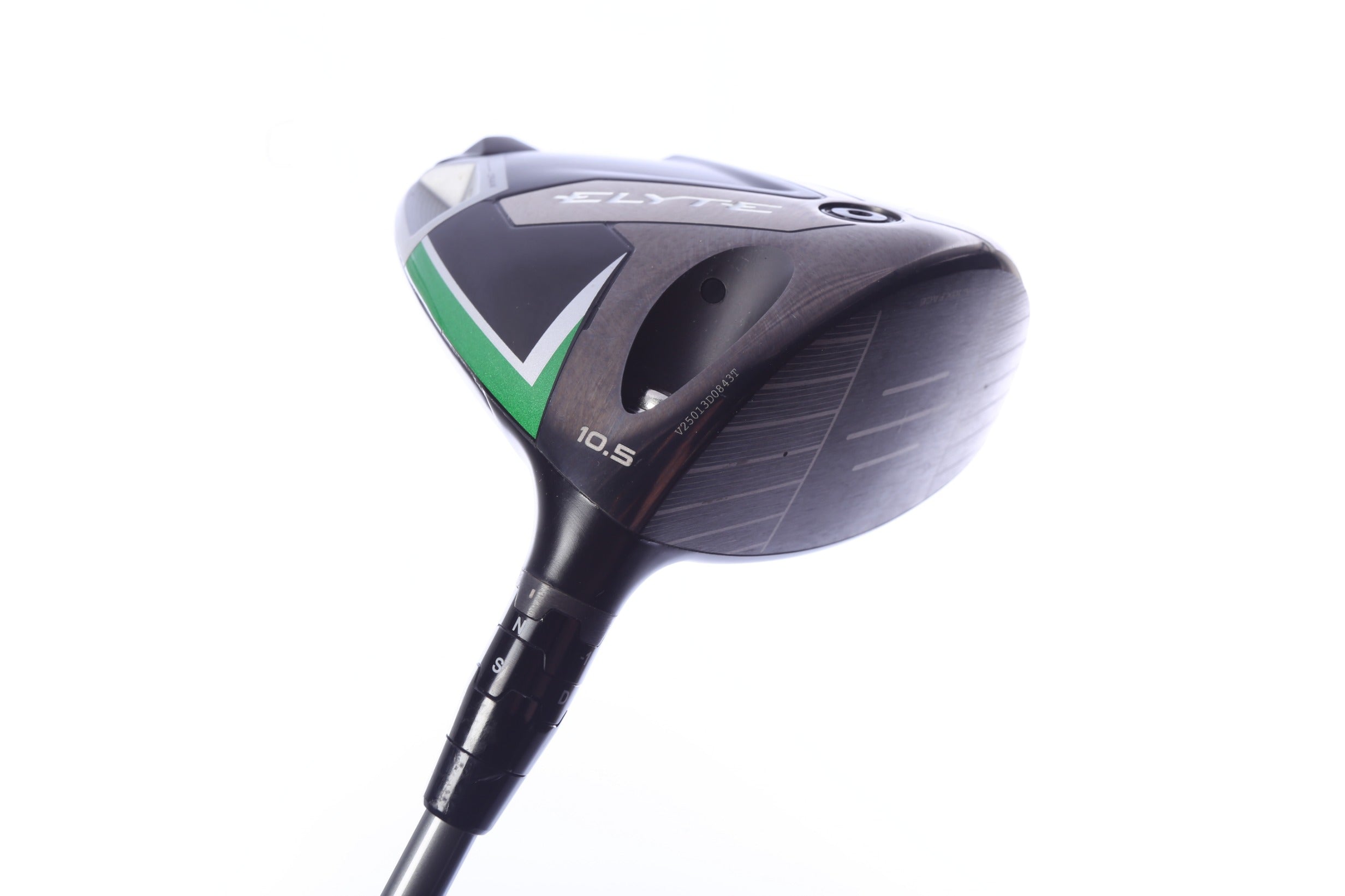 Used Callaway Elyte Driver - 10.5 Degrees - Regular Flex Project X Denali - Right-Handed