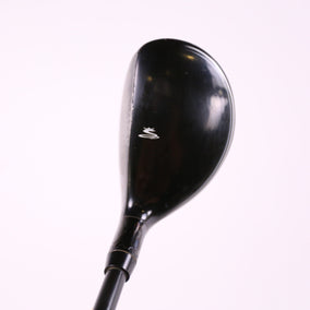 Used Cobra BiO Cell Black 5H Hybrid - Right-Handed - 24 Degrees - Regular Flex-Next Round