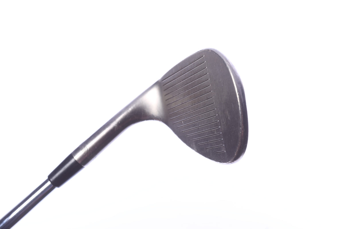 Used Titleist Vokey SM6 Raw Sand Wedge - Right-Handed - 56 Degrees - Stiff Flex