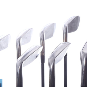 Used Callaway Paradym Ai Smoke Iron Set - Right-Handed - 4-PW - Regular Flex-Next Round