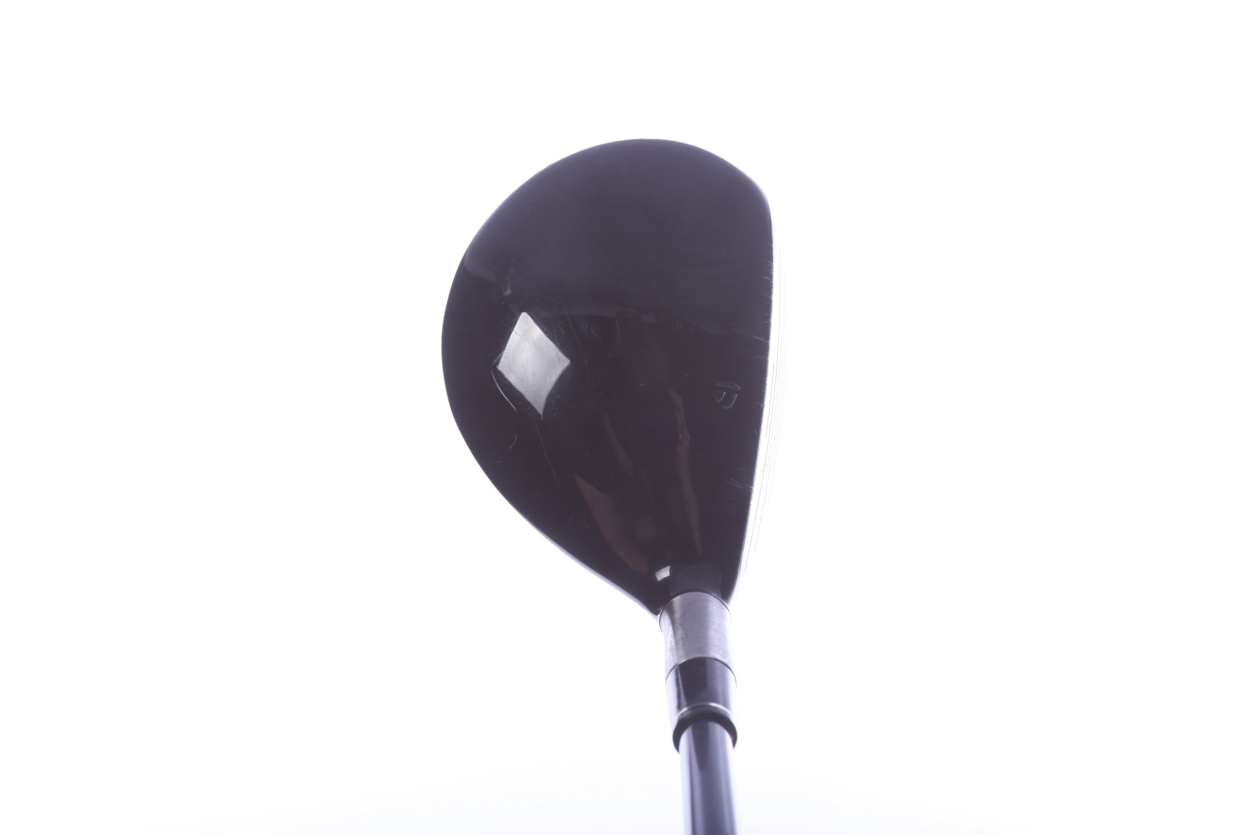 Used TaylorMade r7 Steel Wood Set - Left-Handed - 3W, 5W - Regular Flex