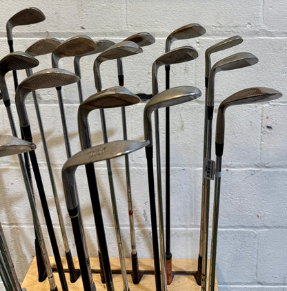 Wholesale Lot of 45 Golf Clubs - Assorted Wedges-Next Round