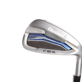 Used Cleveland Launcher CBX Single 7-Iron - Right-Handed - Stiff Flex-Next Round