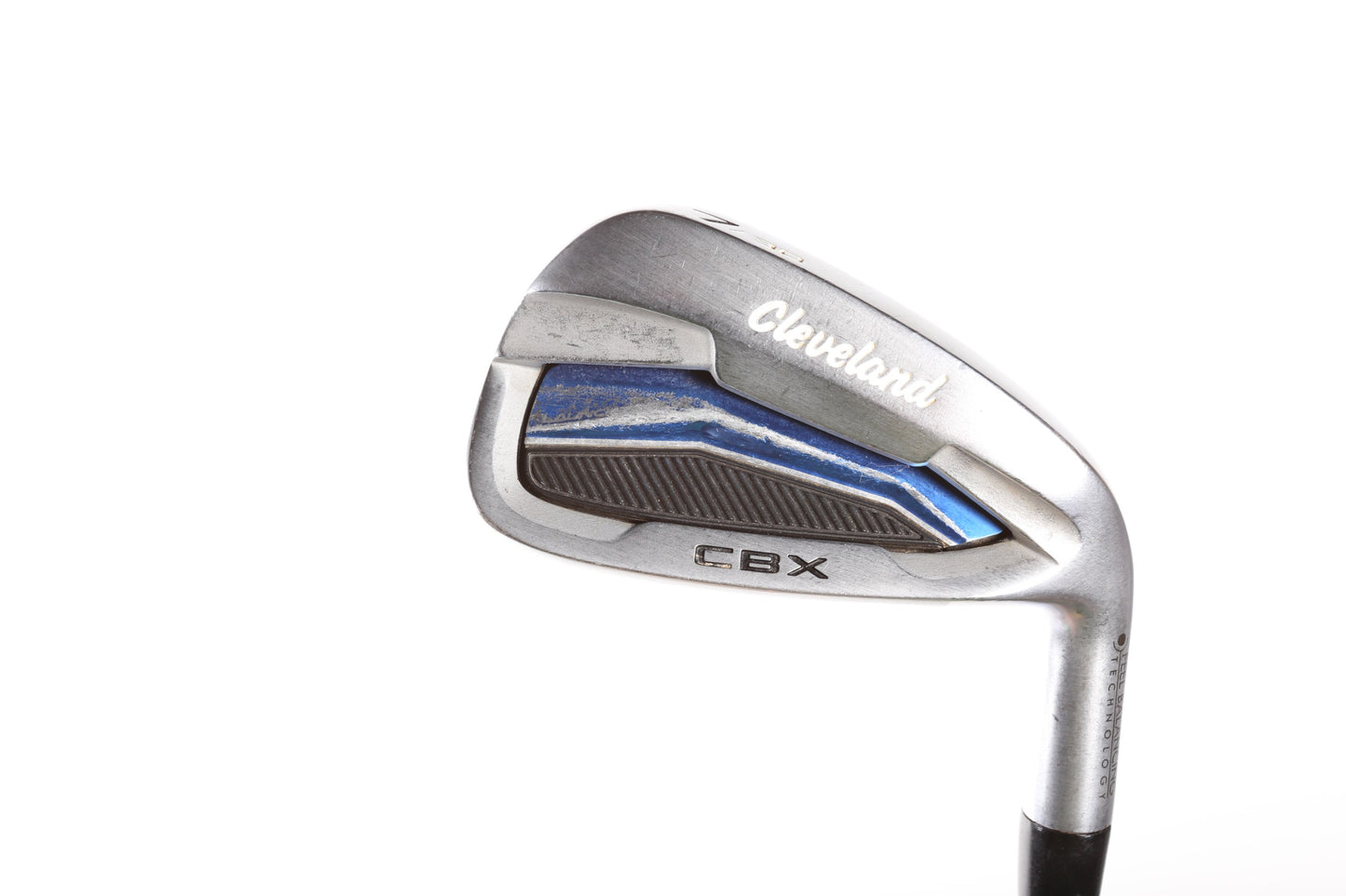 Used Cleveland Launcher CBX Single 7-Iron - Right-Handed - Stiff Flex-Next Round