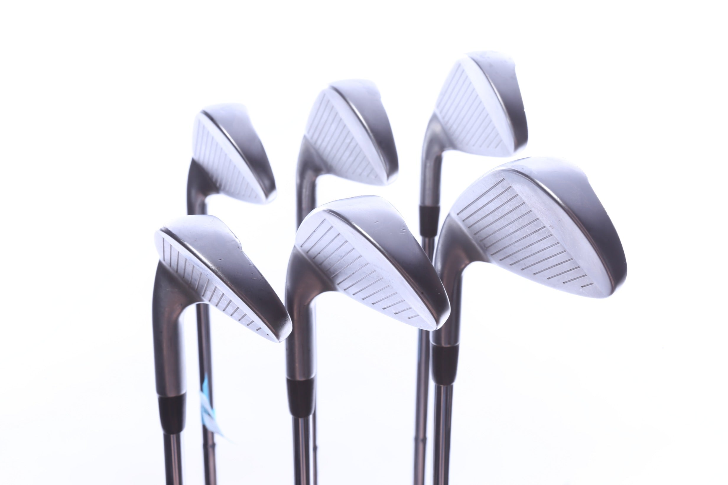 Used Callaway Apex DCB Iron Set - Right-Handed - 5-PW - Extra Stiff Flex-Next Round