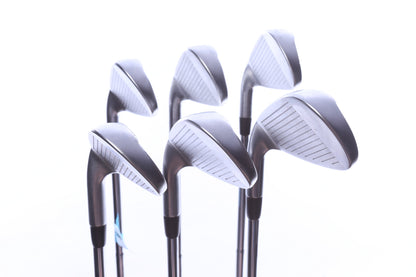 Used Callaway Apex DCB Iron Set - Right-Handed - 5-PW - Extra Stiff Flex-Next Round