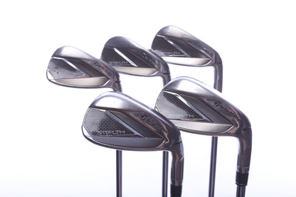 Used TaylorMade STEALTH Iron Set - Right-Handed - 6-PW - Regular Flex