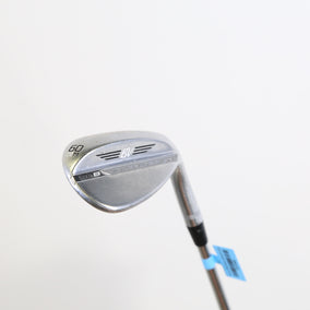 Used Titleist Vokey SM8 Tour Chrome M Grind Lob Wedge - Right-Handed - 60 Degrees - Stiff Flex