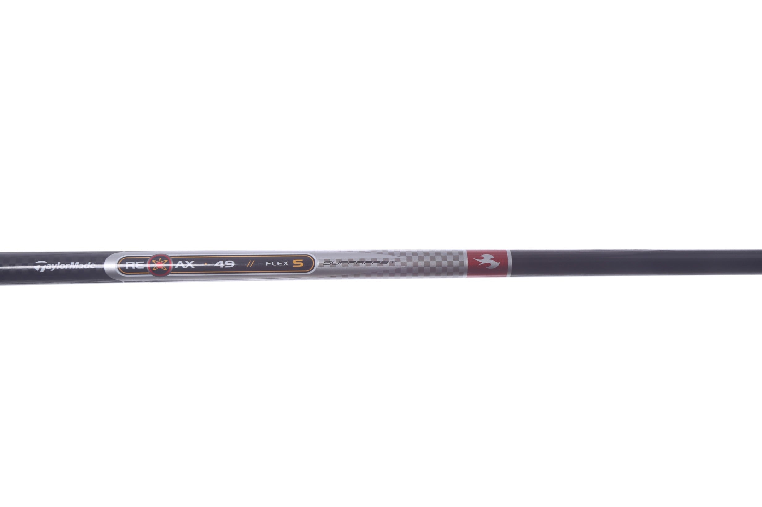 Used TaylorMade Burner 2008 3-Wood - Left-Handed - 15 Degrees - Stiff Flex-Next Round