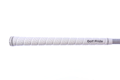 Used Mitsubishi Tensei AV Raw White Driver Shaft Stiff Flex Graphite - 44.25 in - Titleist Surefit Adapter