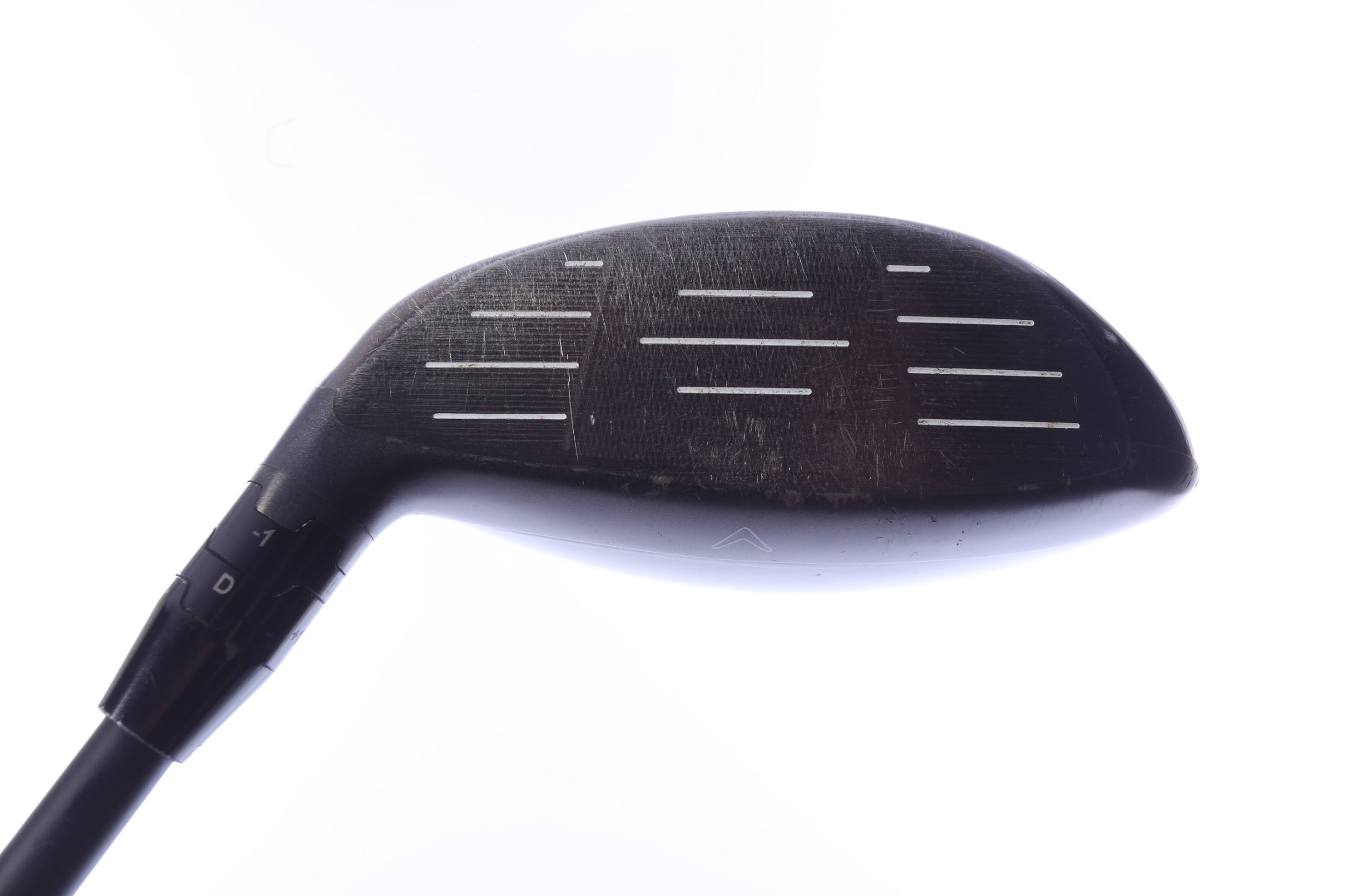 Used Callaway Paradym Ai Smoke MAX 3-Wood - Right-Handed - 15 Degrees - Stiff Flex