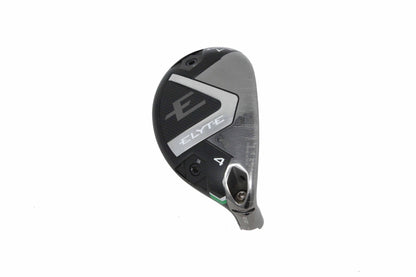 Used Callaway Elyte 4H - HEAD ONLY - Right-Handed - 22 Degrees