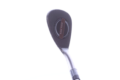 Used TaylorMade Hi-Toe 4 Lob Wedge - Left-Handed - 60 Degrees - Wedge Flex