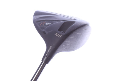Used Ping G400 Driver - 10.5 Degrees - Stiff Flex Ping Tour - Right-Handed-Next Round