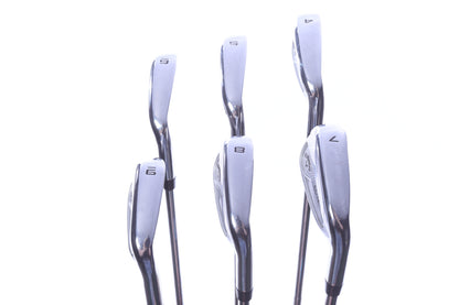Used Callaway Elyte Iron Set - Right-Handed - 4-9 - Regular Flex