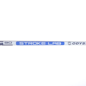 Used Odyssey Ai-ONE Square 2 Square Jailbird Putter - Right-Handed - 35 in - Mallet-Next Round