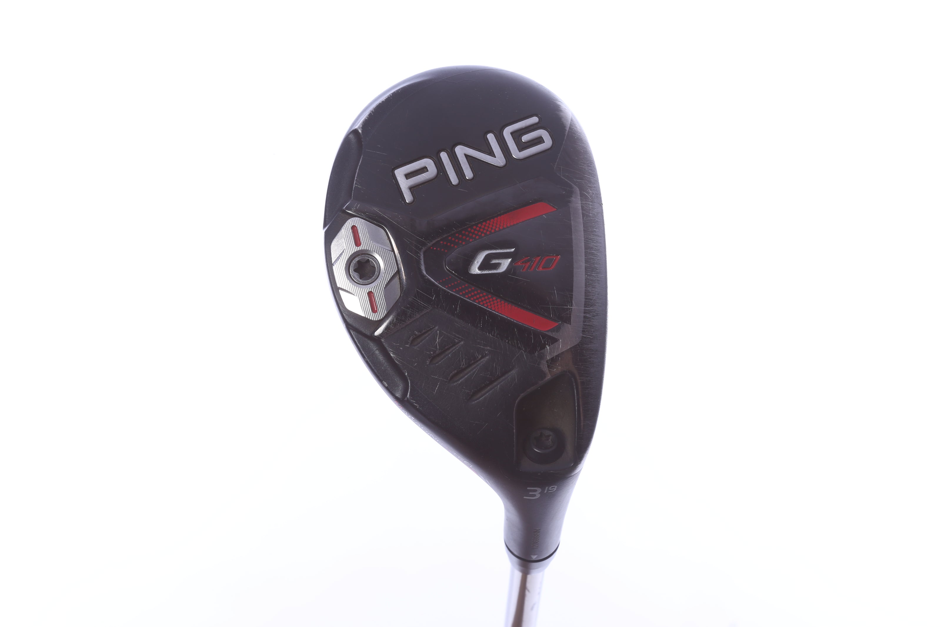 Used Ping G410 3H Hybrid - Right-Handed - 19 Degrees - Regular Flex-Next Round