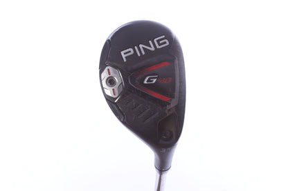 Used Ping G410 3H Hybrid - Right-Handed - 19 Degrees - Regular Flex-Next Round