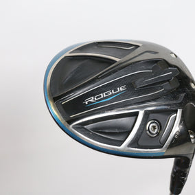 Used Callaway Rogue Draw Driver - Right-Handed - 13.5 Degrees - Seniors Flex
