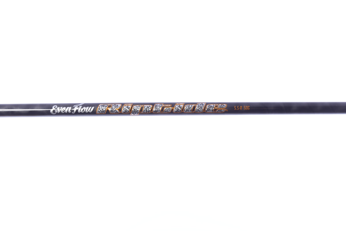 Used Callaway Mavrik Max Driver - 10.5 Degrees - Regular Flex Project X EvenFlow Riptide - Right-Handed