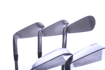 Used Srixon ZX5 MKII Iron Set - Right-Handed - 6-PW - Stiff Flex