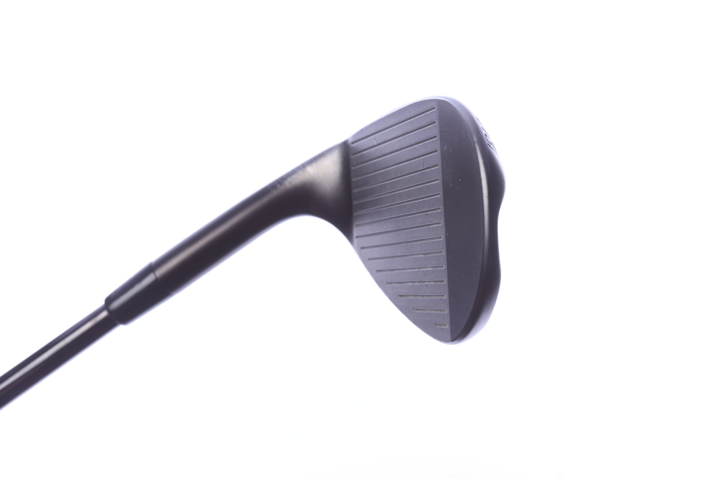 Used Mizuno Pro T-1 Black Ion Sand Wedge - Right-Handed - 54 Degrees - Wedge Flex