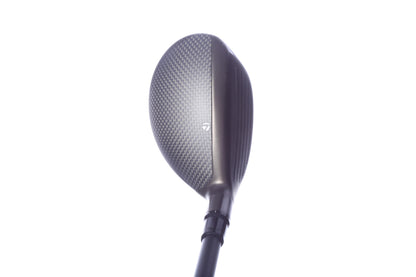 Used TaylorMade Qi35 Rescue 4H Hybrid - Left-Handed - 22 Degrees - Regular Flex-Next Round